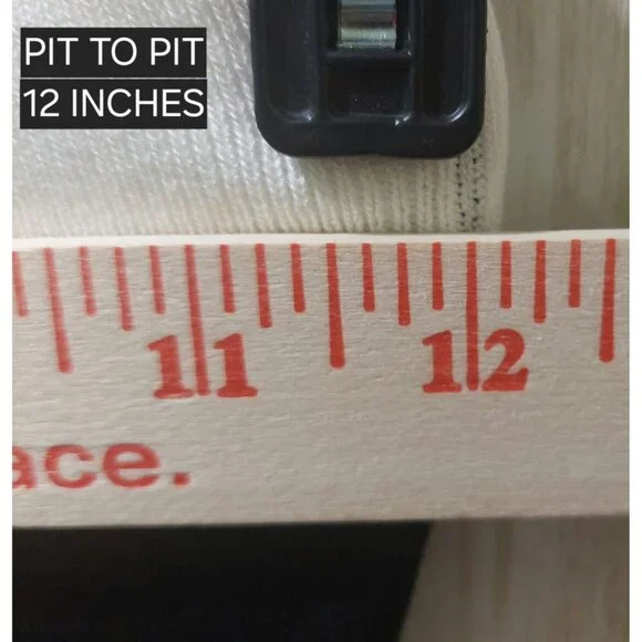 NWT Commense Black & White Knit Strapless Bodycon Mini Dress Size XS~Stretch - Picture 2 of 5